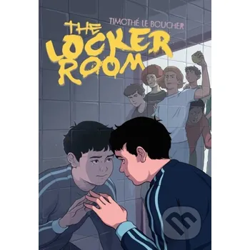 Komiks pro dospělé The Locker Room - Timothe Le Boucher