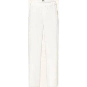 Dámské kalhoty Drykorn Dámské Marlene Kalhoty Consider Z Žerzeje, režná, 38