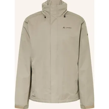 Vaude Pánská Bunda Do Deště Escape Light, béžová, 54
