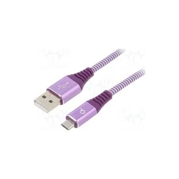 Kabel do PC CC-USB2B-AMMBM2PW