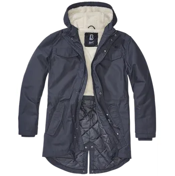 Bunda Marsh Lake Parka antracitová 4XL