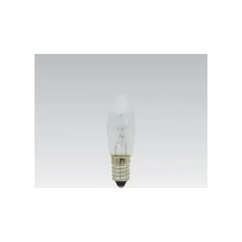 Svícen žárovka SVÍCEN E10/34V/3W