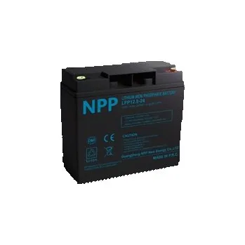 Trakční baterie Baterie LFP LiFePO4 12,8V 24Ah T12