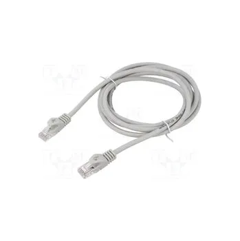 Síťový kabel PP6U-CU-2M