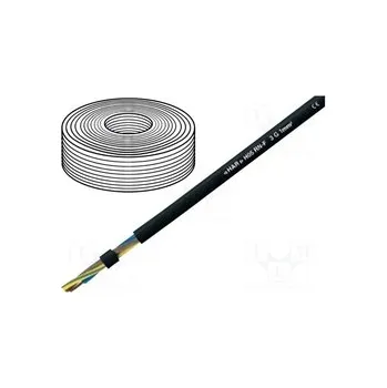 elektrický kabel H05RN-F3G0.75