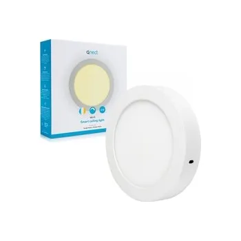 Chytré WiFi stropní svítidlo Qnect QN-WCL01 12W