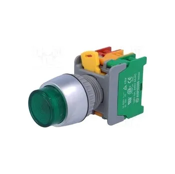 vypínač LBL22-1-O/C-G