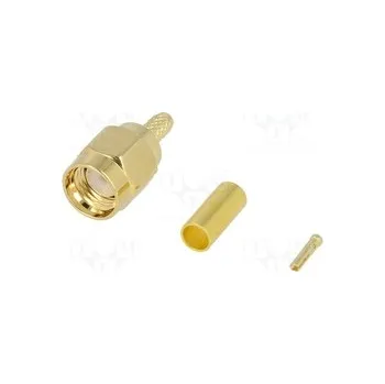 Elektrická zásuvka SMA-012RP