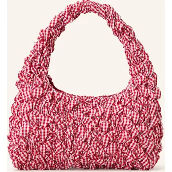 Kabelka Loeffler Randall Dámská Kabelka Přes Rameno Syd Mini, červená...