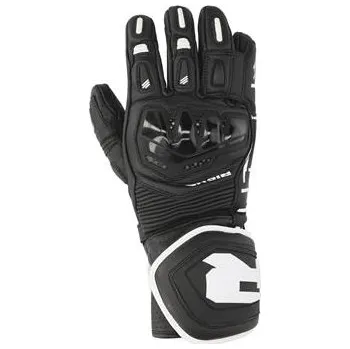 Moto rukavice Moto rukavice RICHA STRADALE černé - Velikost XL