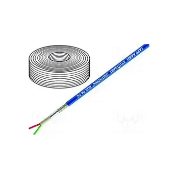 elektrický kabel BUS-PA-1X2X1-BU