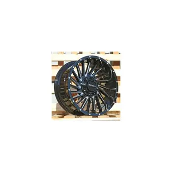 Alu kolo Racing Line B1511 4x4 10x20 ET-12.00 Černá lesklá