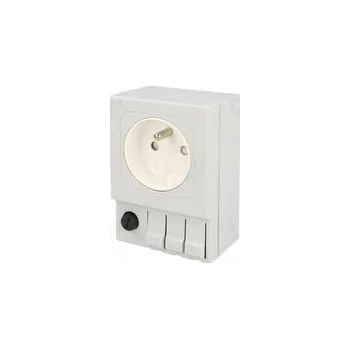 Elektrická zásuvka 03501.0-00