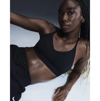 Podprsenka Nike Nike Indy Light Support Women's Padded Adjustable Sports Bra FD1062010 M