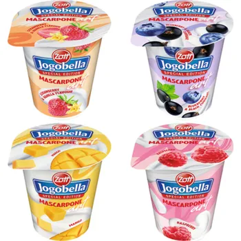 Zott Jogobella Mascarpone Art 150 g mix příchutí