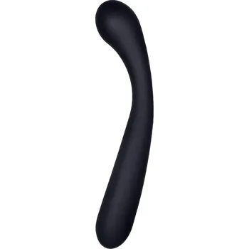 Dildo NMC Silicone Double Headed Plug 21.6cm Black