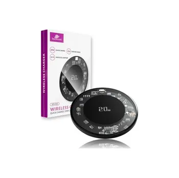 Bezdrátová 20W indukční nabíječka SPM-02B