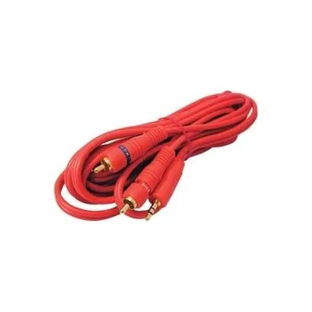 Audio kabel kabel 2xCINCH-JACK 3.5 stereo, 5m zlacený