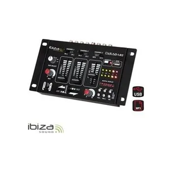Mixážní pult DJ21USB-MKII mixážní pult
