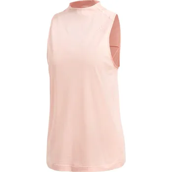 Dámské funkční tílko adidas W ZNE TANK W růžové CZ2745 - XS | UK 11 | US 11,5
