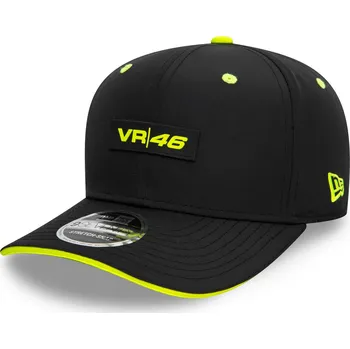 Kšiltovka Pánská kšiltovka New Era 970 STRETCH SNAP CORE 9SEVENTY VR46 černá 60595847