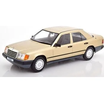 autíčko MCG MERCEDES 260D W124 1984 GOLD 18098