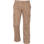Cerva CHENA Pánské kalhoty béžová - S