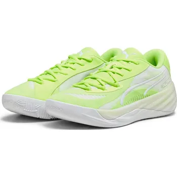 Pánská sálová obuv Sálové boty Puma ALL-PRO NITRO bílé 379079-05 - EUR 40,5 | UK 7 | US 8