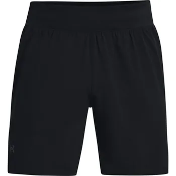 Pánské sportovní kraťasy Under Armour SPEEDPOCKET 7'' SHORT černé 1361487-001 - 3XL | UK 11 | US 12