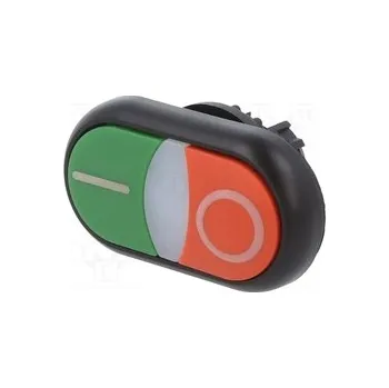 vypínač M22S-DDLM-GR-X1/X0