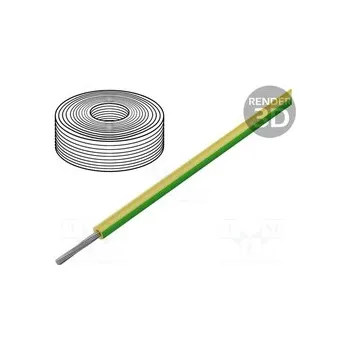 elektrický kabel SIF0.50-GY