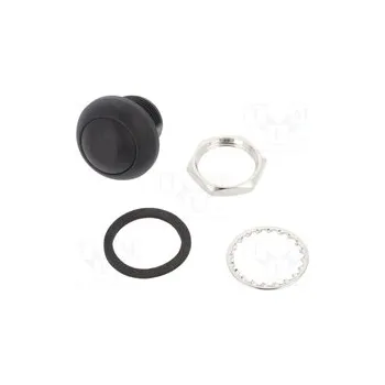 vypínač RP8100B2M1CEBLKBKN