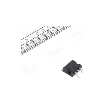 Polovodič STB11NK50ZT4