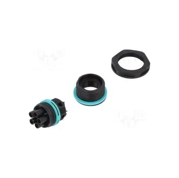 Elektrická zásuvka THB.387.F5A