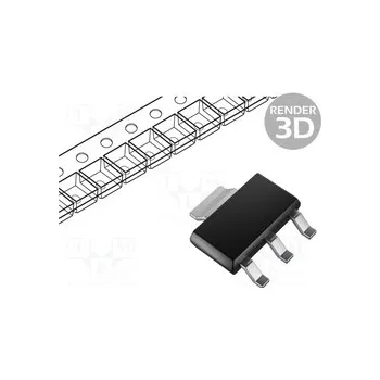 Tranzistor NTE4153NT1G