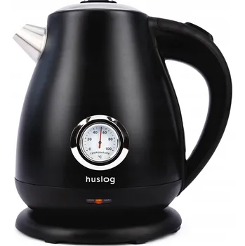 Rychlovarná konvice Rychlovarná konvice Huslog AK-0932 2200 W 1,7 l černá
