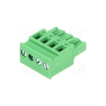 Elektrická zásuvka 2EDGKA-5.08-04P