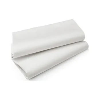 Jednorázový ubrus Ubrus 84 x 84 cm EVO WHITE (84 ks)