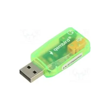 Zvuková karta SC-USB-01