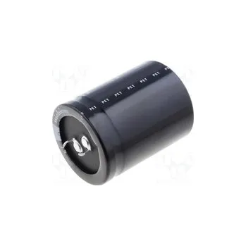 Kondenzátor NICHICON Kondenzátor elektrolytický SNAP-IN 680uF 400V Ø35x50mm ±20%