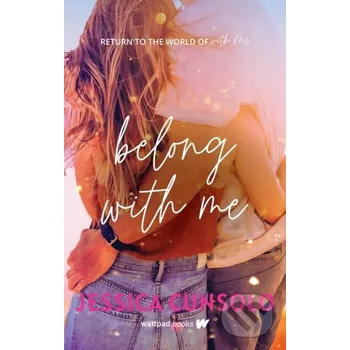 Belong With Me - Jessica Cunsolo Wattpad Books