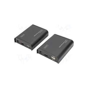 KVM přepínač DS-55202