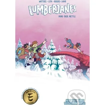 Komiks pro dospělé Lumberjanes Vol. 16 - Shannon Watters