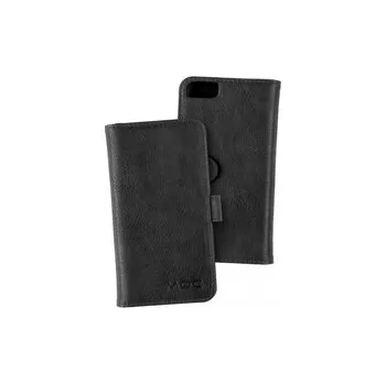 Peněženka MOC Velcro Wallet Černá peněženka na telefon