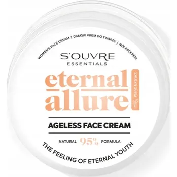 Pleťový krém Hydratační krém na obličej Souvre Essentials den a noc 50 ml