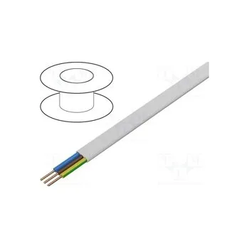 elektrický kabel EK-YDYP-3X1.5/300