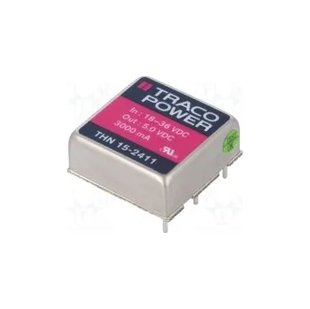 Měnič napětí THN15-2411