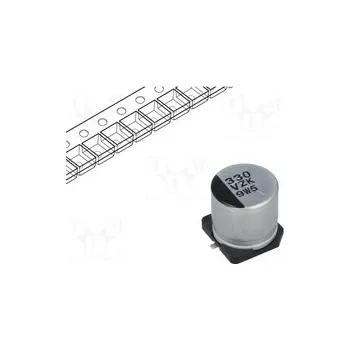 Kondenzátor EEHZK1V331P