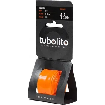 Duše na kolo TUBOLITO duše ROAD 700x18/28C SV60 40g