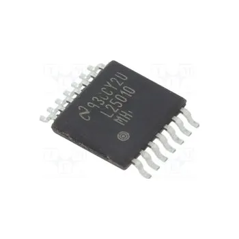 Měnič napětí LM25010MH/NOPB